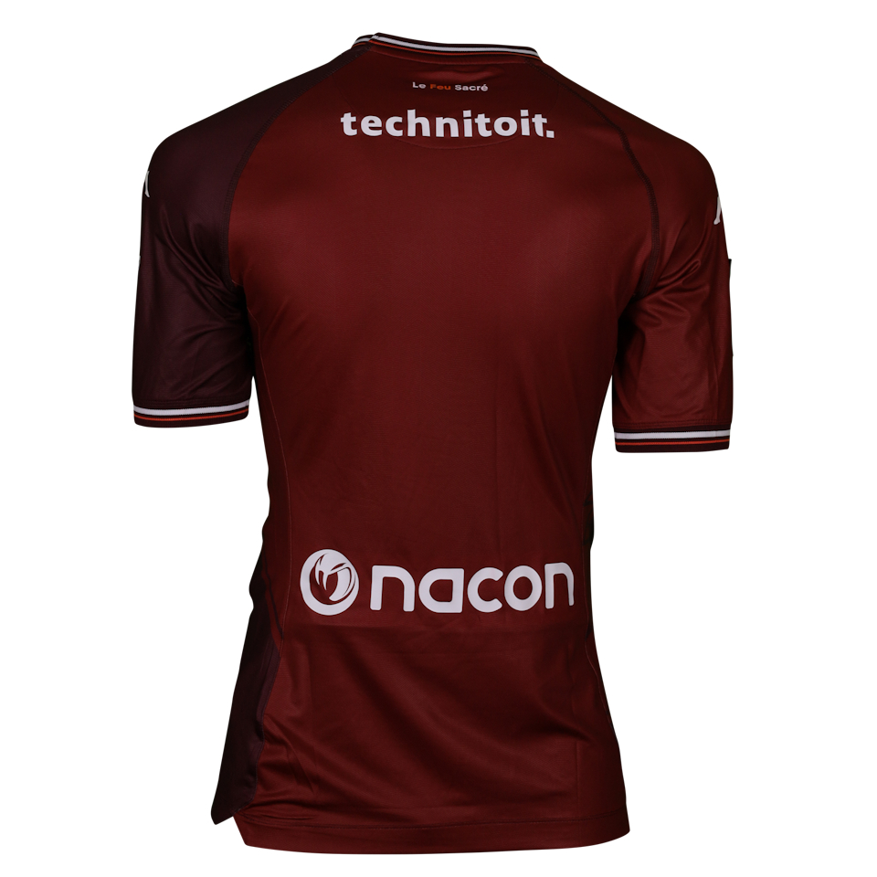 Squad Signed Shirt - 4