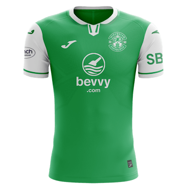 Hibernian jersey cheap