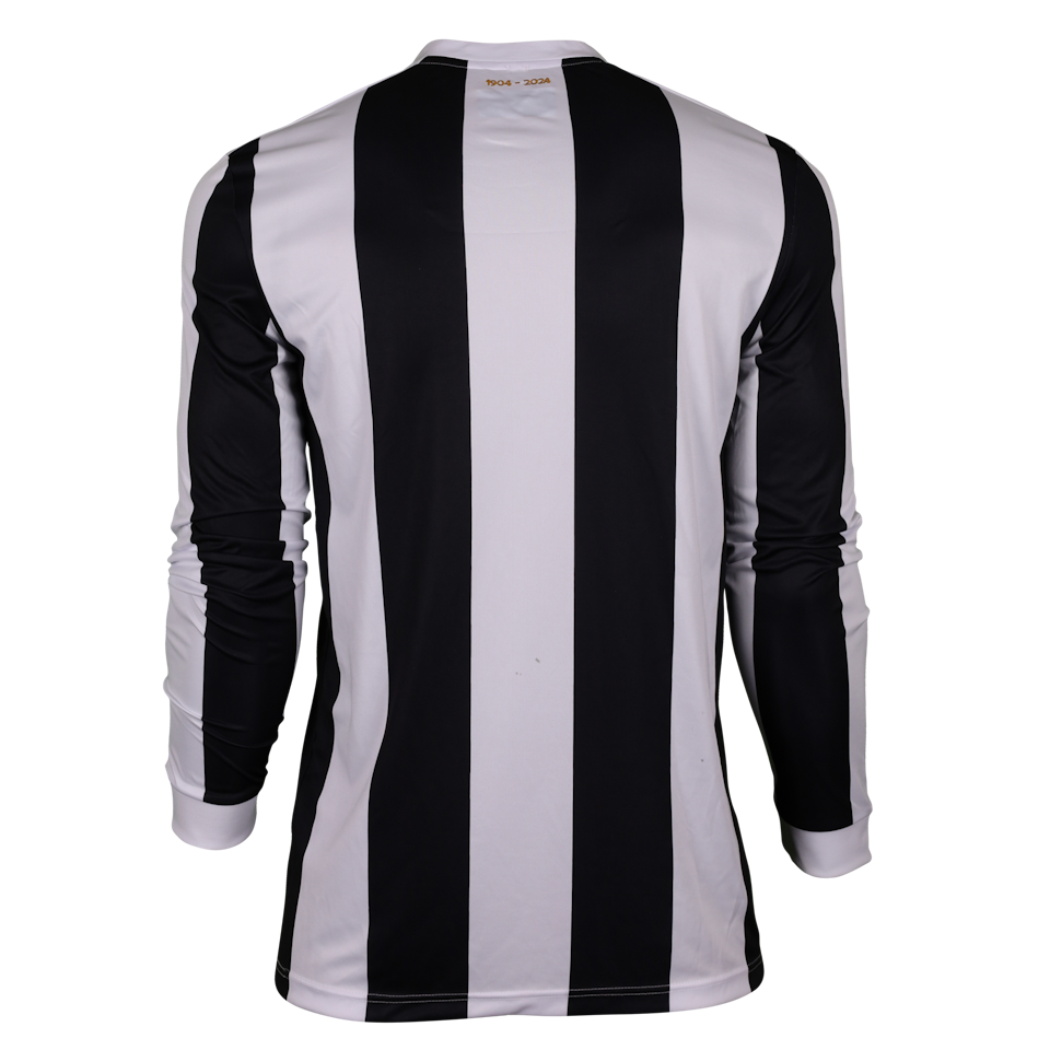 120 Year Anniversary Special Squad Signed Shirt - 1