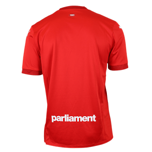 Squad Signed Shirt - 1
