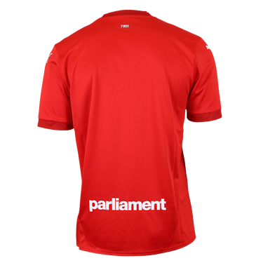 Squad Signed Shirt - 1