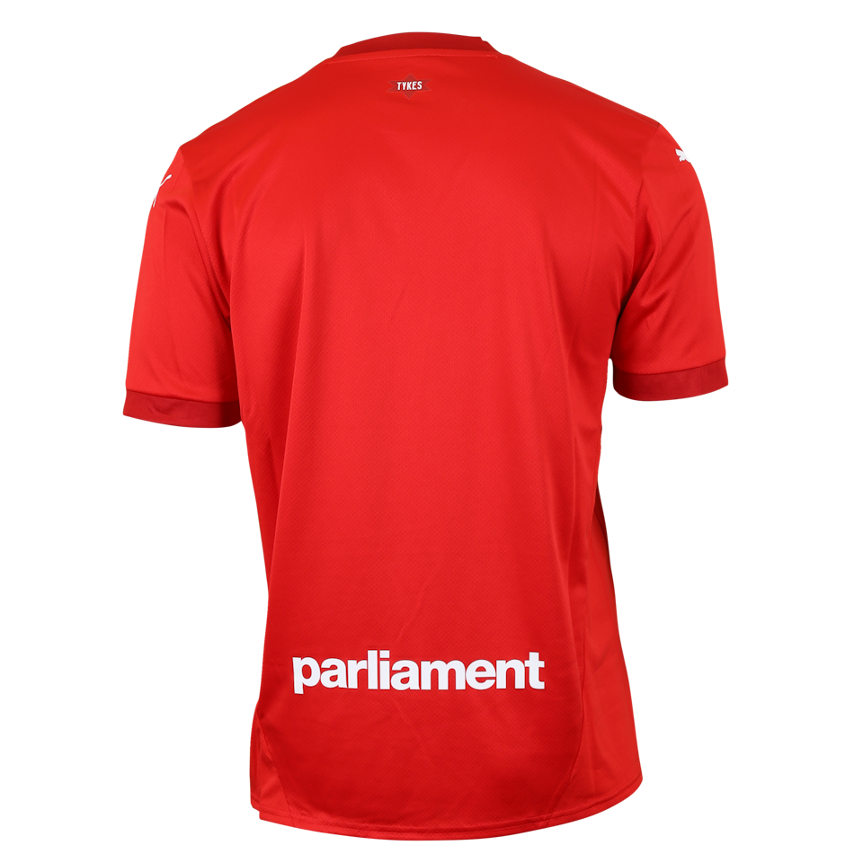 Squad Signed Shirt - 1