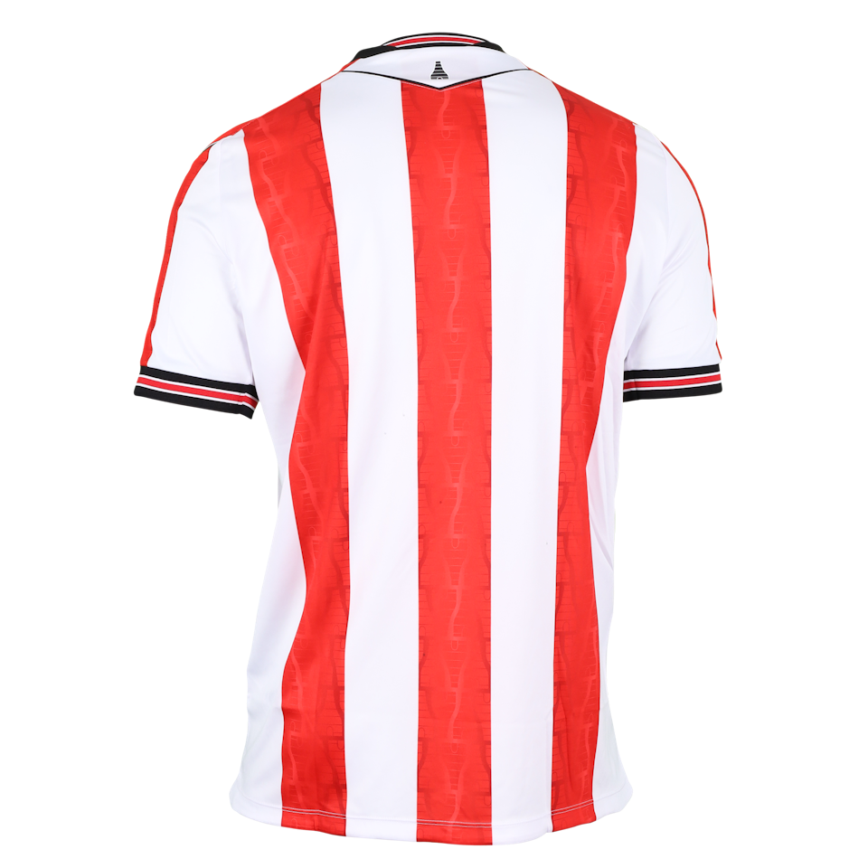 Squad Signed Shirt - 1