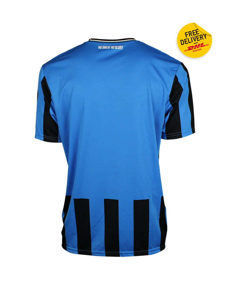 Squad Signed Shirt - 1