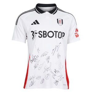 Squad Signed Shirt - 4