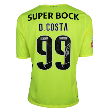 Diogo Costa FC Porto jersey