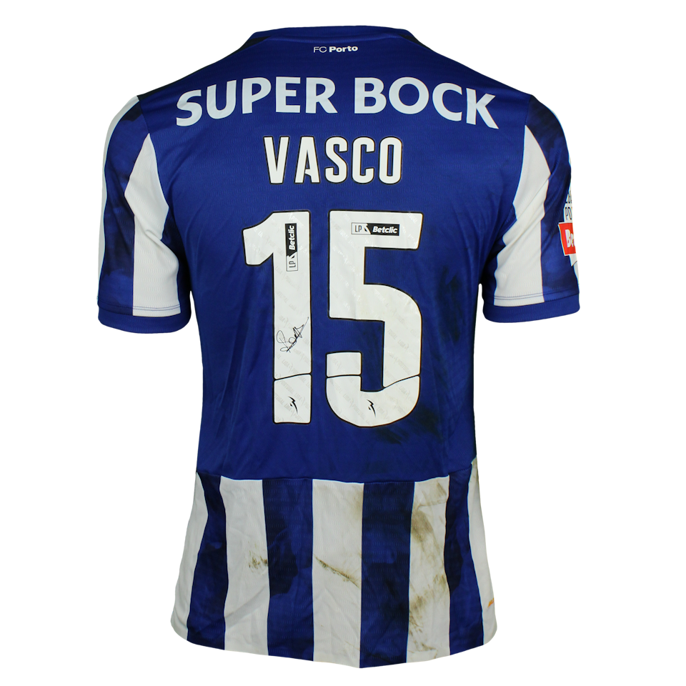 Vasco Sousa FC Porto shirt