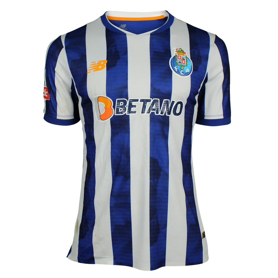 Vasco Sousa FC Porto shirt