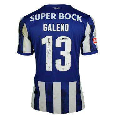 Maglia di Wenderson Galeno (FC Porto)