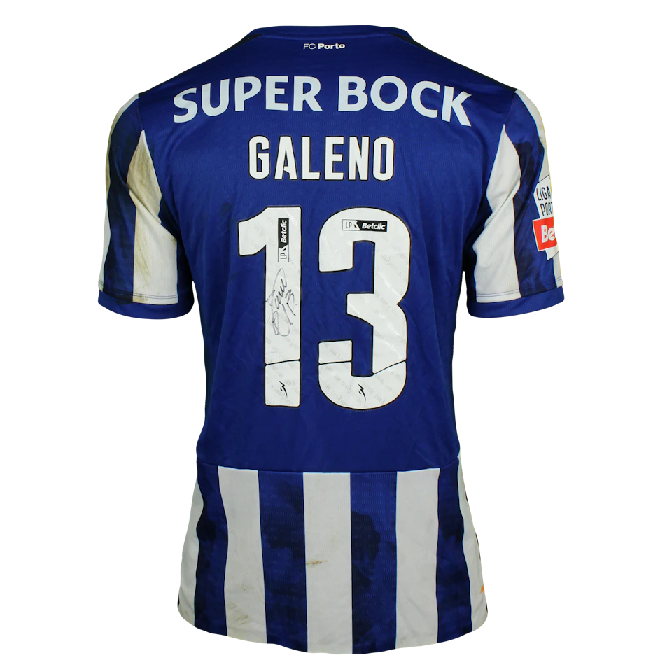 Maglia di Wenderson Galeno (FC Porto)