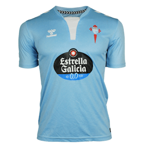 Fran Beltrán RC Celta jersey