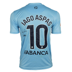 Iago Aspas RC Celta forması