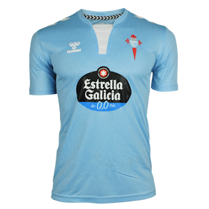Iago Aspas RC Celta forması