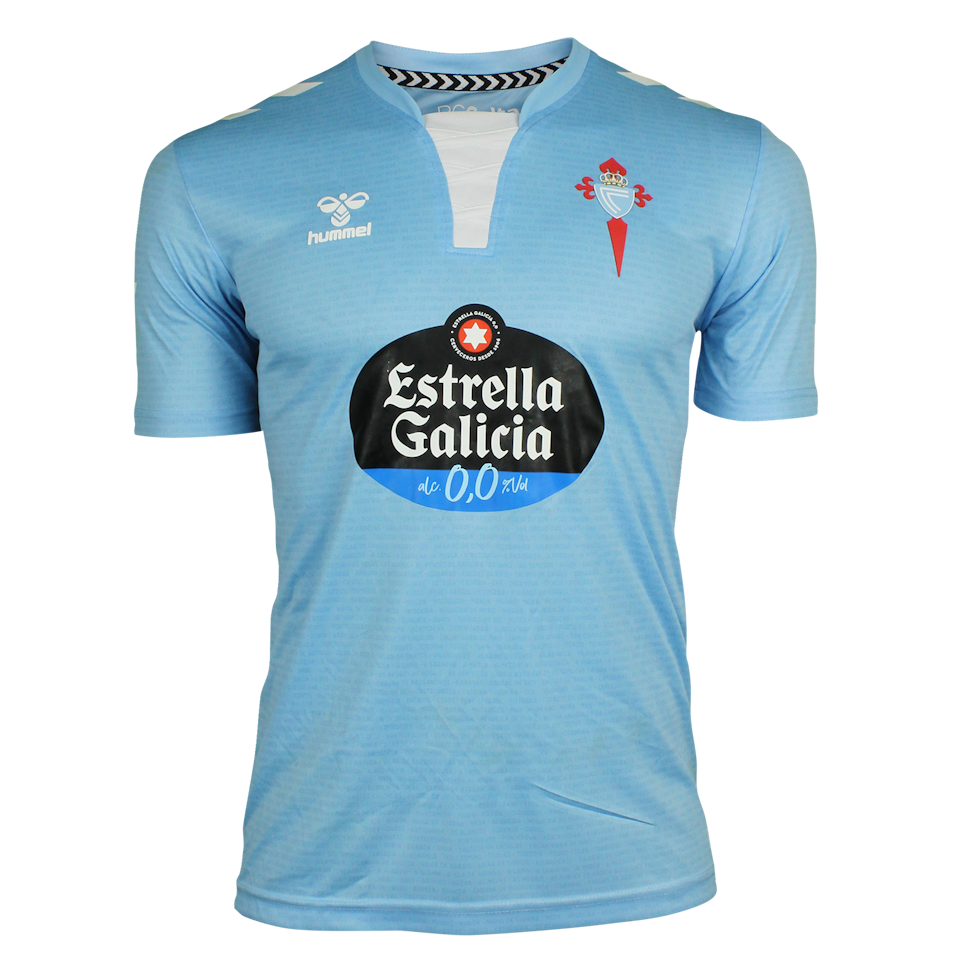 Iago Aspas RC Celta forması