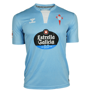 Maillot de Óscar Mingueza (RC Celta)