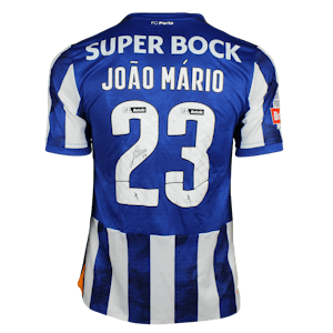 João Mário Neto Lopes FC Porto camisa.
