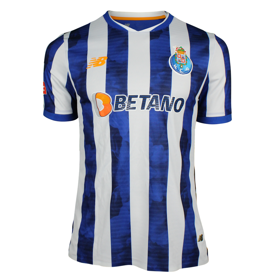 João Mário Neto Lopes FC Porto camisa.