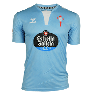 Javier Rodríguez Galiano RC Celta forması