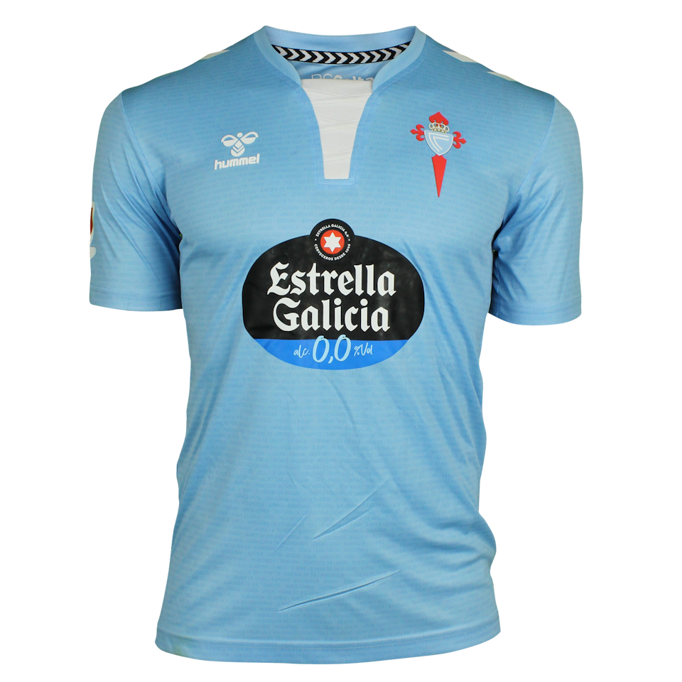 Javier Rodríguez Galiano RC Celta forması
