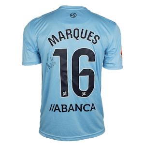 Jaílson Siqueira RC Celta shirt