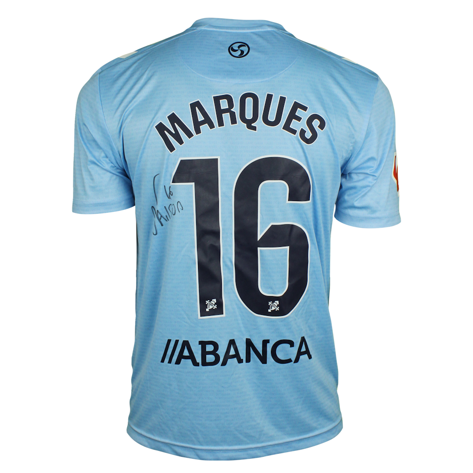 Jaílson Siqueira RC Celta shirt