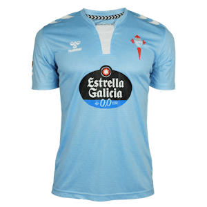Jaílson Siqueira RC Celta shirt