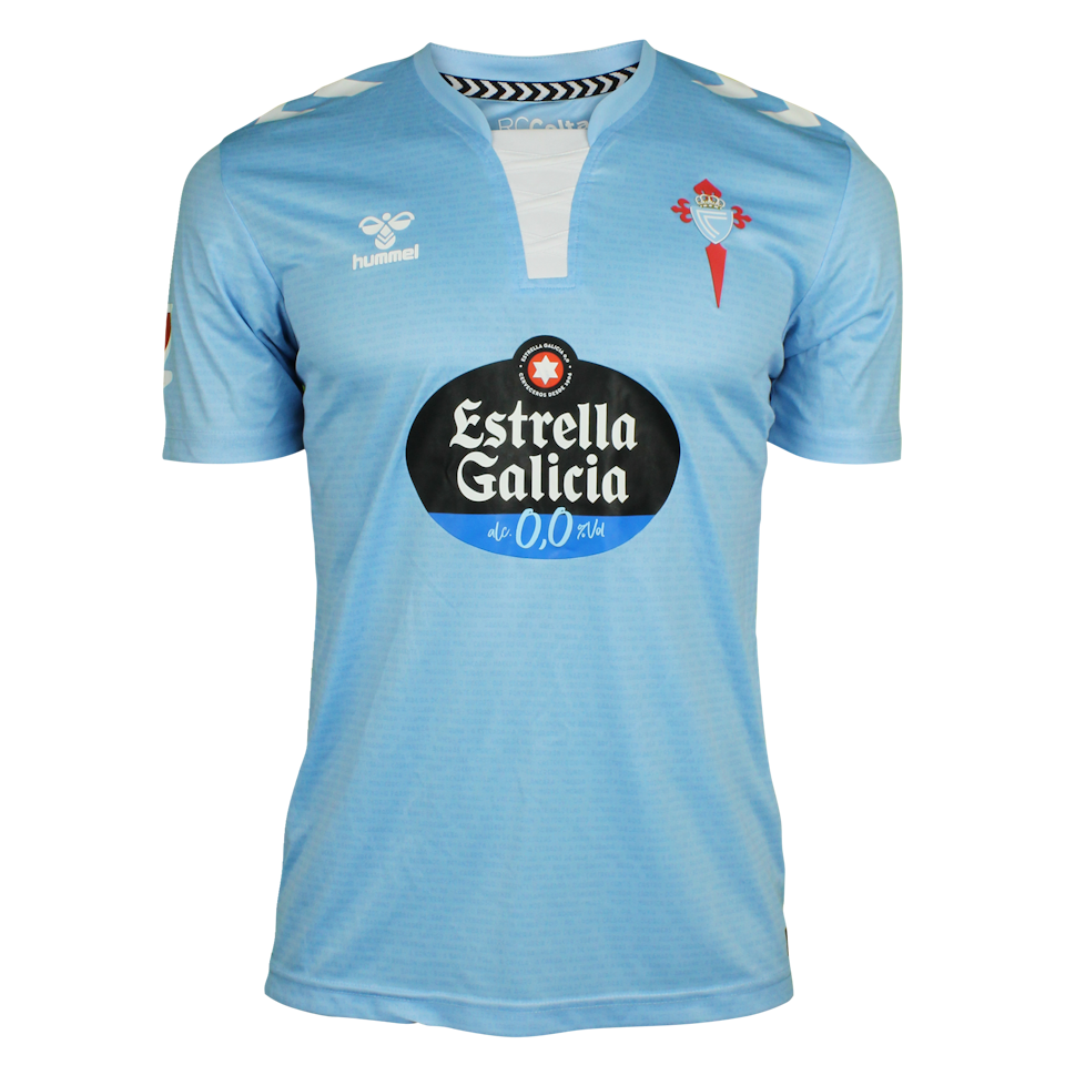 Jaílson Siqueira RC Celta shirt