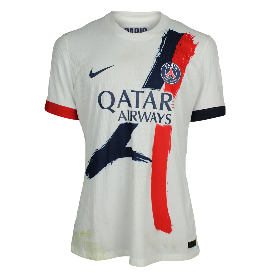 Willian Pacho Paris Saint-Germain jersey