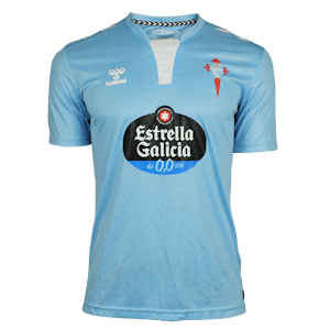 Maillot de Ilaix Moriba (RC Celta)
