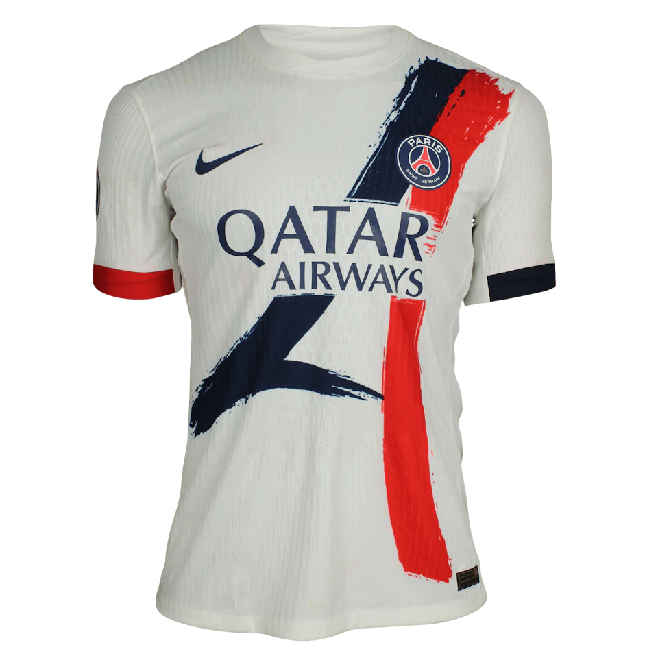 Maglia di Vitinha (Paris Saint-Germain)