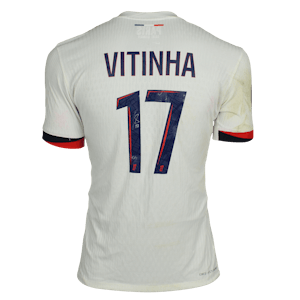 Vitinha Paris Saint-Germain shirt
