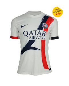 Maglia di Lee Kang In  (Paris Saint-Germain)