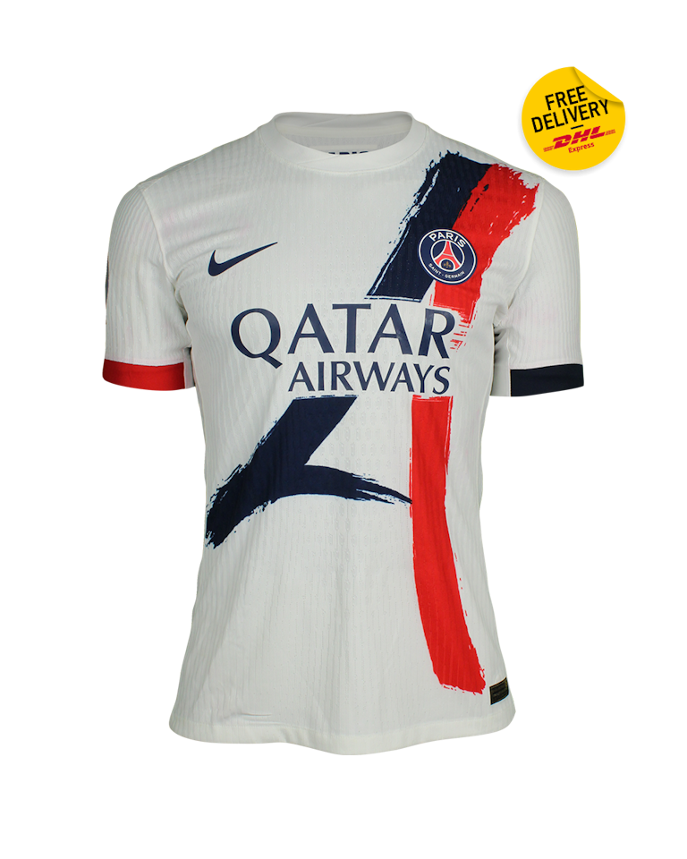 Maglia di Lee Kang In  (Paris Saint-Germain)