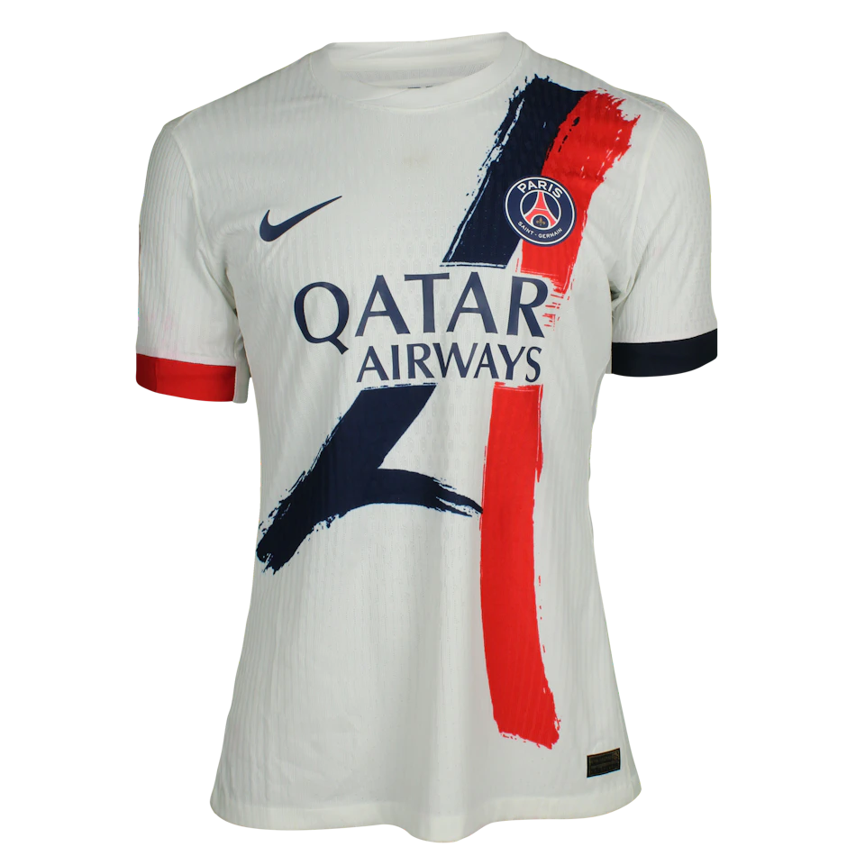 来自Paris Saint-Germain的Marco Asensio球衣