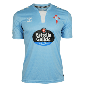 Joseph Aidoo RC Celta shirt