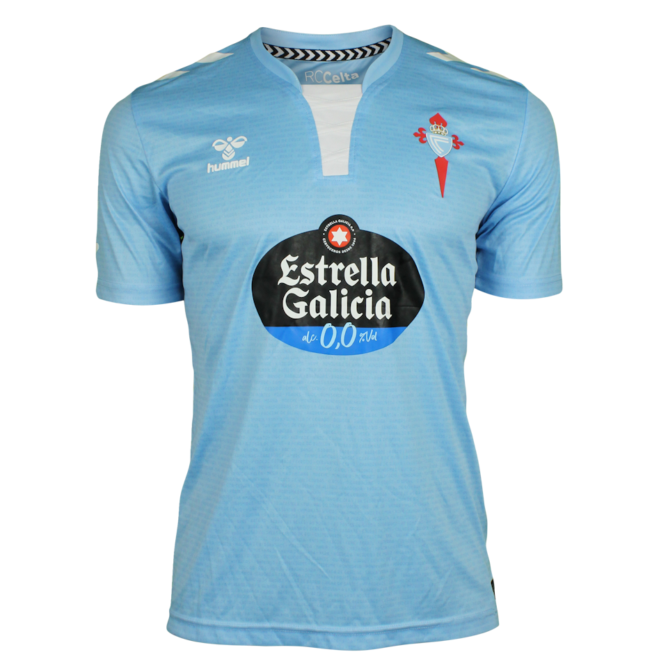 Joseph Aidoo RC Celta shirt