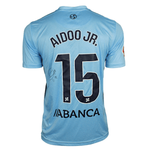 Joseph Aidoo RC Celta shirt