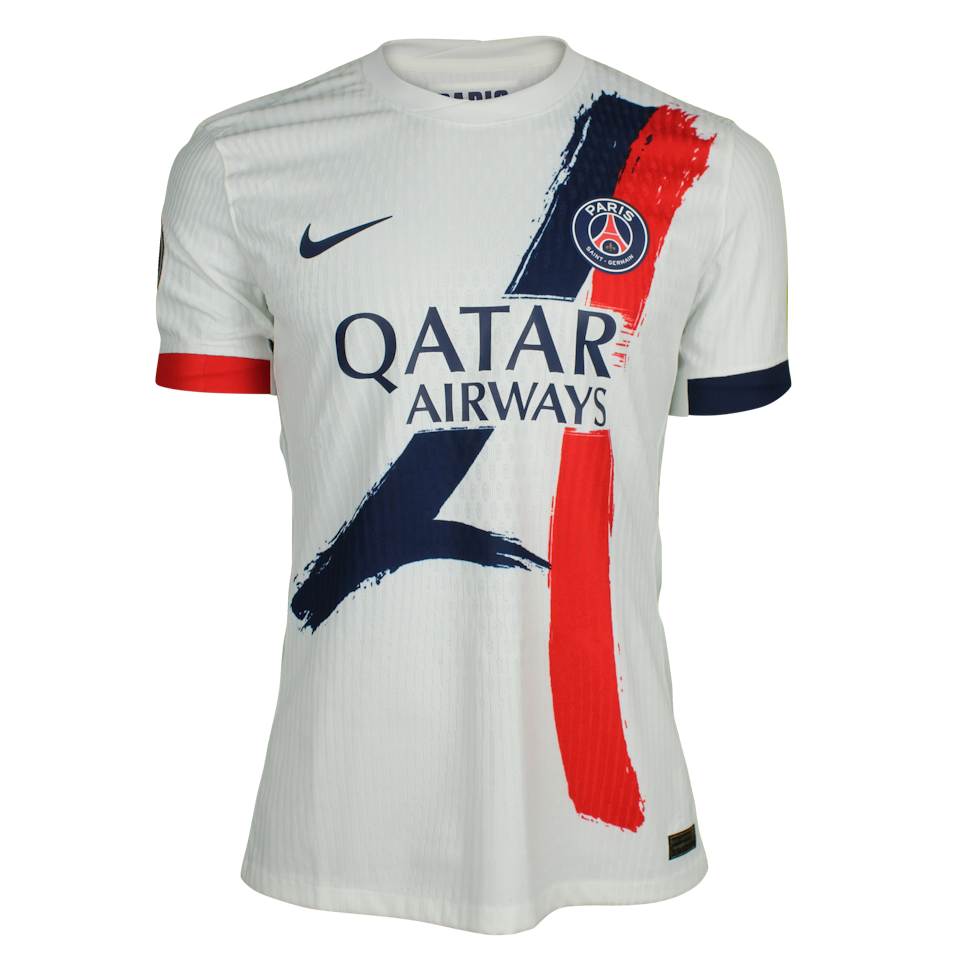 Milan Škriniar Paris Saint-Germain jersey
