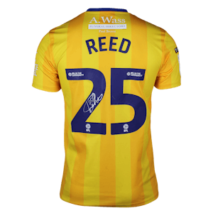 Louis Samuel Reed Mansfield Town jersey