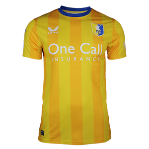 Louis Samuel Reed Mansfield Town jersey