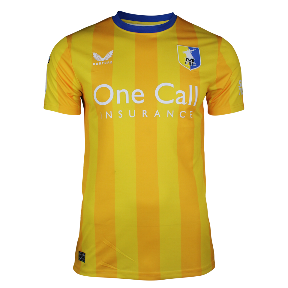 Louis Samuel Reed Mansfield Town jersey