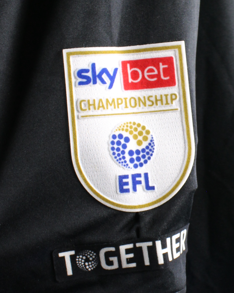 Benjamin Whiteman Preston North End shirt