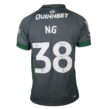 Camiseta Perry Ng Cardiff City FC