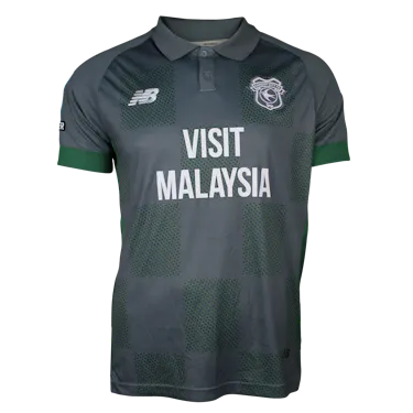Camiseta Perry Ng Cardiff City FC
