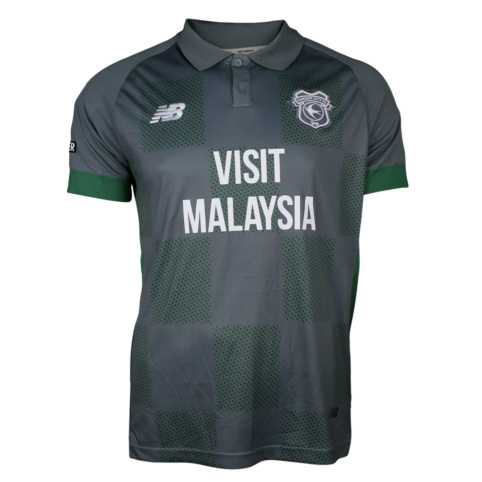 Camiseta Perry Ng Cardiff City FC