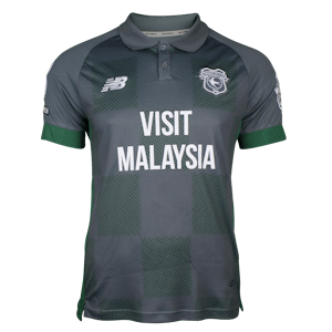 Aaron Ramsey Cardiff City FC shirt