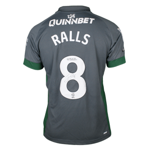 Camiseta Joe Ralls Cardiff City FC