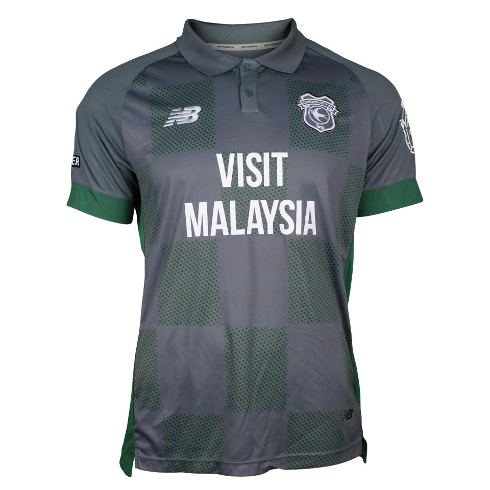 Camiseta Joe Ralls Cardiff City FC