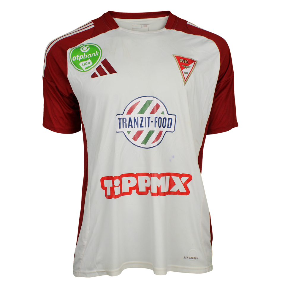 Dušan Lagator Debrecen jersey