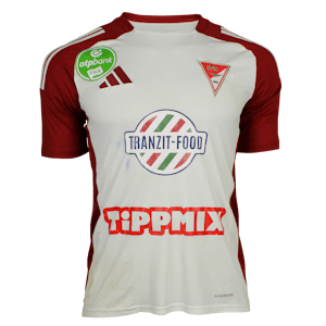 Balázs Dzsudzsák Debrecen shirt